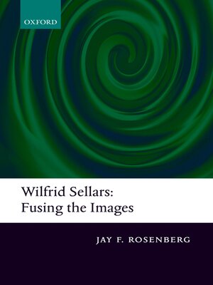 cover image of Wilfrid Sellars